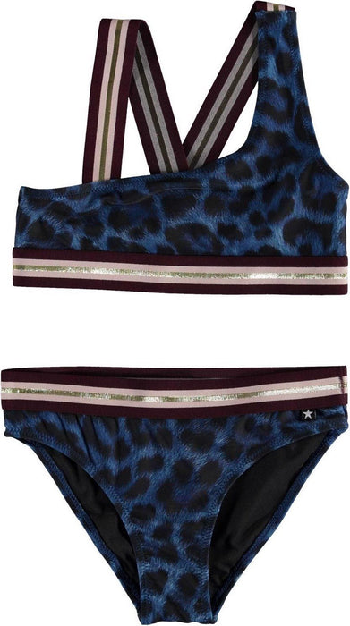 Bikini Nicola Blue Jaguar - Pilzessin.at - zauberhafte Kinderdinge
