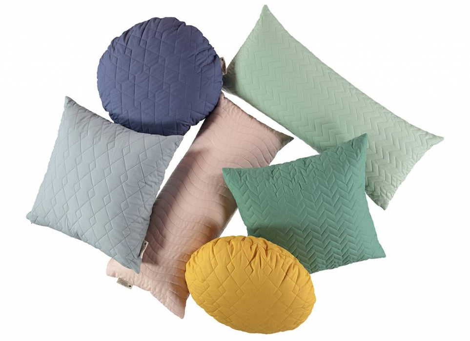 Biobaumwollkissen von Nobodinoz bei Pilzessin - Pilzessin.at - zauberhafte Kinderdinge