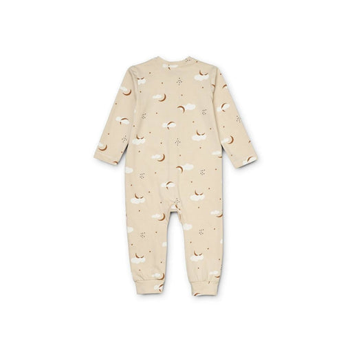 Birk Pyjamas Jumpsuit in stargazer / foggy mix von Liewood ♡ - Pilzessin.at - zauberhafte Kinderdinge