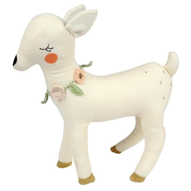Blossom Baby Deer Large Toy - Pilzessin.at