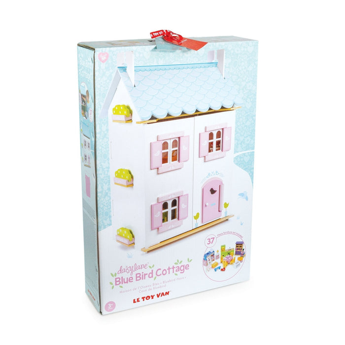 ⋙ Bluebird Puppenhaus von Le Toy Van♡ - Pilzessin.at - zauberhafte Kinderdinge