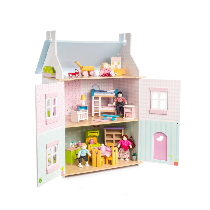 ⋙ Bluebird Puppenhaus von Le Toy Van♡ - Pilzessin.at - zauberhafte Kinderdinge