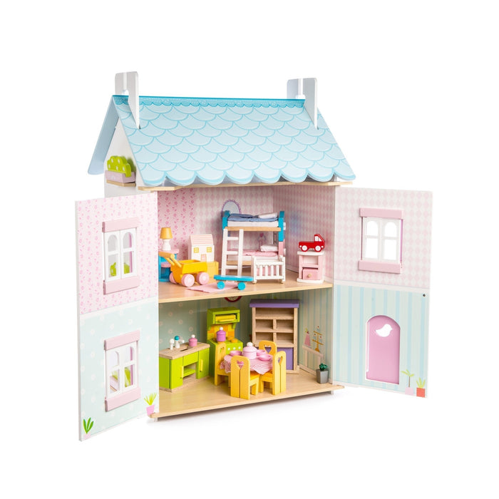 ⋙ Bluebird Puppenhaus von Le Toy Van♡ - Pilzessin.at - zauberhafte Kinderdinge