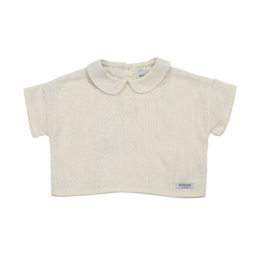 ⋙ Bluse "AVA" in weiß von Donsje ♡ - Pilzessin.at - zauberhafte Kinderdinge