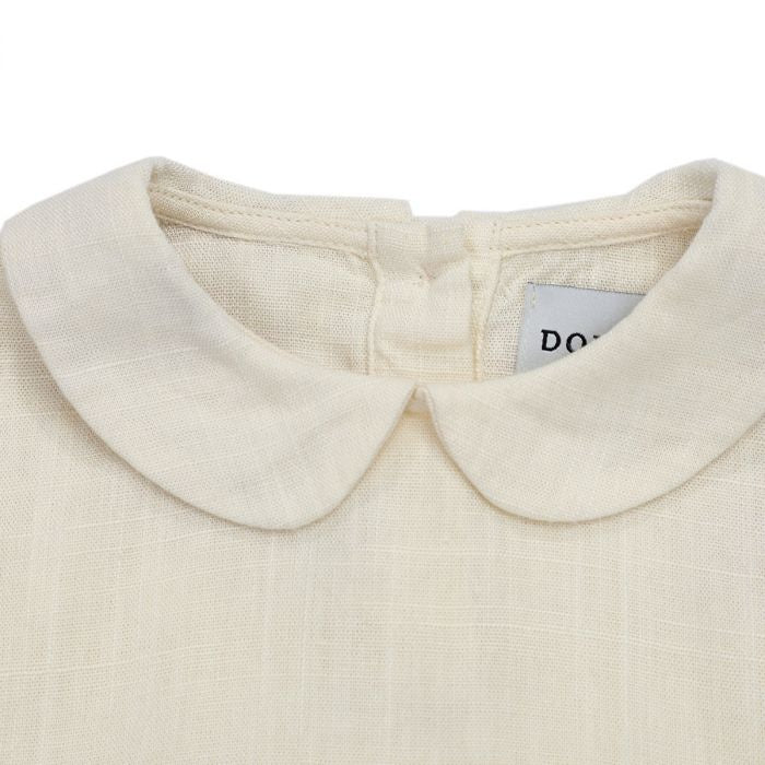 ⋙ Bluse "AVA" in weiß von Donsje ♡ - Pilzessin.at - zauberhafte Kinderdinge