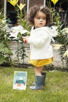 Booklet "Baby's first moments in nature" 