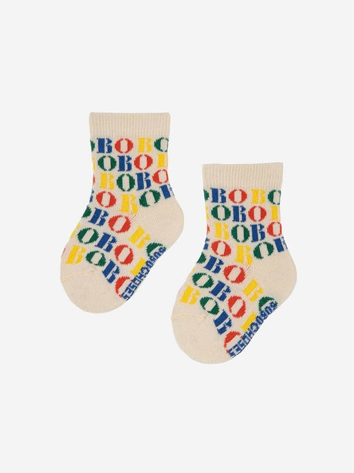 ♡ Bobo all over baby socks von Bobo Choses - Pilzessin.at - zauberhafte Kinderdinge