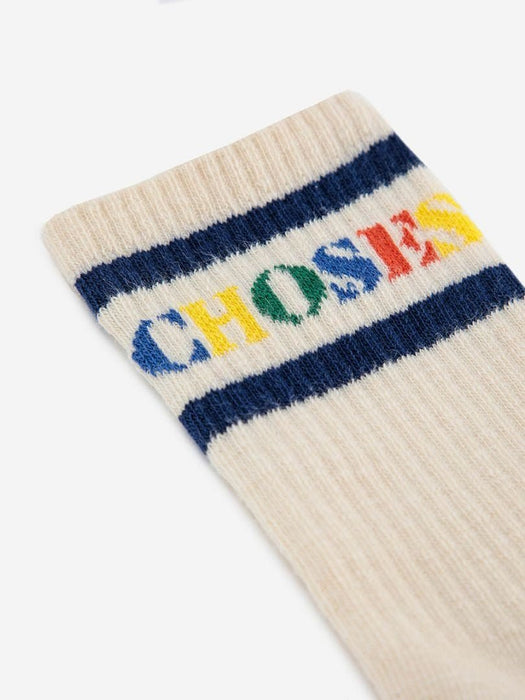 ♡ Bobo Choses boucle long socks von Bobo Choses - Pilzessin.at - zauberhafte Kinderdinge