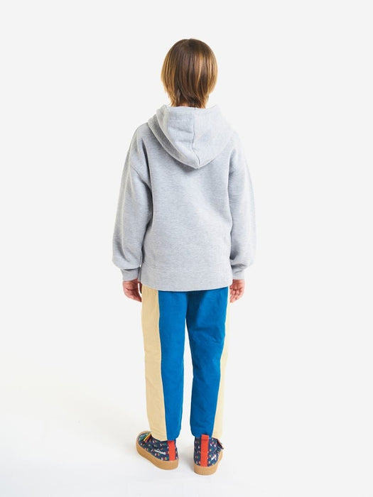 Bobo Diagonal hooded sweatshirt von Bobo Choses - Pilzessin.at - zauberhafte Kinderdinge