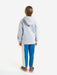 Bobo Diagonal hooded sweatshirt von Bobo Choses - Pilzessin.at - zauberhafte Kinderdinge