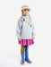 Bobo Diagonal hooded sweatshirt von Bobo Choses - Pilzessin.at - zauberhafte Kinderdinge
