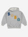 Bobo Diagonal hooded sweatshirt von Bobo Choses - Pilzessin.at - zauberhafte Kinderdinge