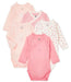 Body 5er Set Baby von Petit Bateau - Pilzessin.at - zauberhafte Kinderdinge