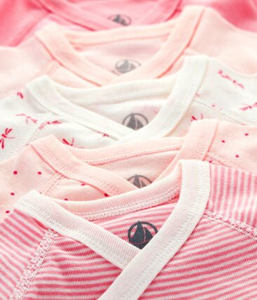 Body 5er Set Baby von Petit Bateau - Pilzessin.at - zauberhafte Kinderdinge