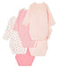 Body 5er Set Baby von Petit Bateau - Pilzessin.at - zauberhafte Kinderdinge