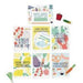 Booklet Babys erste Momente als Feinschmecker von Milestone - Pilzessin.at - zauberhafte Kinderdinge