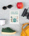 Booklet Babys erste Momente in der Natur von Milestone - Pilzessin.at - zauberhafte Kinderdinge