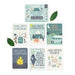 Booklet Babys erste Momente in der Natur von Milestone - Pilzessin.at - zauberhafte Kinderdinge