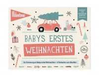 Booklet "Babys erstes Weihnachten" - Pilzessin.at - zauberhafte Kinderdinge