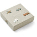 ⋙ Brett Puzzle Beginner | Vehicles dove blue Mix von Liewood ♥ - Pilzessin.at