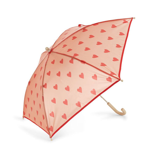 ♡ Brume-Glitter-Regenschirm - Mon Grande Amour von Konges Slojd - Pilzessin.at