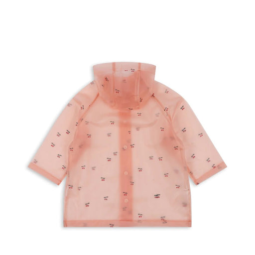 ♡ Brume Regenmantel | Cherry | Kirsche von Konges Slojd - Pilzessin.at - zauberhafte Kinderdinge