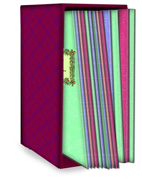 Buch Adventskalender Ein Weihnachtsmärchen in 24 Büchlein von Coppenrath - Pilzessin.at - zauberhafte Kinderdinge