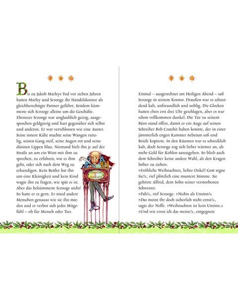 Buch Adventskalender Ein Weihnachtsmärchen in 24 Büchlein von Coppenrath - Pilzessin.at - zauberhafte Kinderdinge