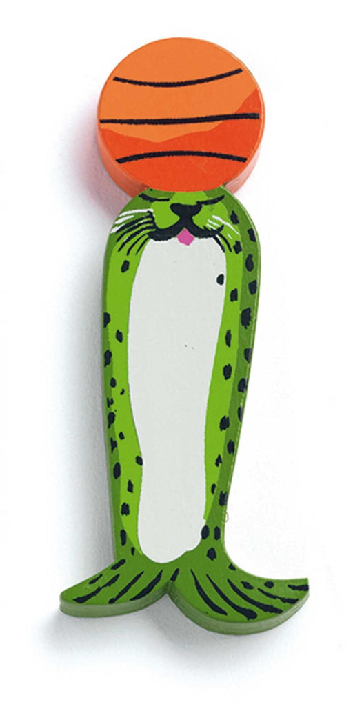 Buchstabe I von Djeco - Pilzessin.at