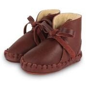 Burgundy Classic Leather - Pilzessin.at - zauberhafte Kinderdinge