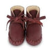 Burgundy Classic Leather - Pilzessin.at - zauberhafte Kinderdinge