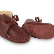 Burgundy Classic Leather - Pilzessin.at - zauberhafte Kinderdinge
