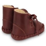 Burgundy Classic Leather - Pilzessin.at - zauberhafte Kinderdinge