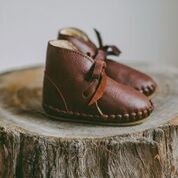 Burgundy Classic Leather - Pilzessin.at - zauberhafte Kinderdinge