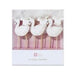 Cake Toppers Schwan von Talking Tables bei Pilzessin - Pilzessin.at
