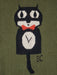 Cat O'Clock jacquard jumper von Bobo Choses - Pilzessin.at - zauberhafte Kinderdinge