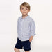 Chino Shorts "Osmond" in Navy von EBBE - Pilzessin.at - zauberhafte Kinderdinge