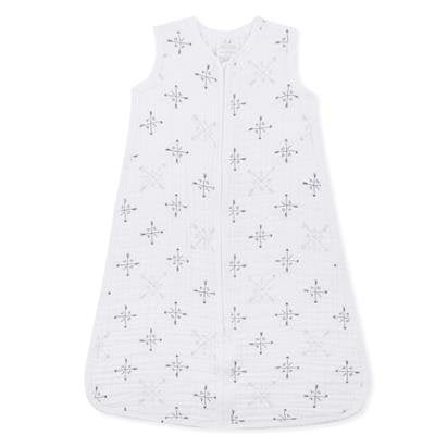 Classic Sleeping Bag Lovestruck von Aden und Anais — zauberhafte Kinderdinge