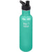 Classic Trinkflasche 532 ml einwandig Sport Cap von Klean Kanteen - Pilzessin.at - zauberhafte Kinderdinge