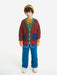 Color Block cardigan von Bobo Choses - Pilzessin.at - zauberhafte Kinderdinge