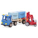 Container Truck - Pilzessin.at - zauberhafte Kinderdinge