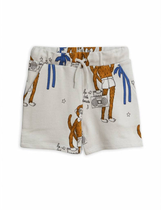 Cool monkey aop sweatshorts - Pilzessin.at - zauberhafte Kinderdinge