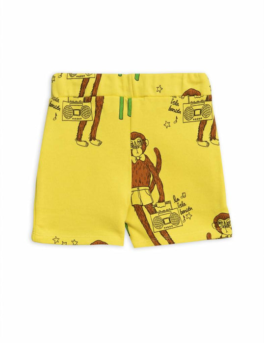 Cool monkey aop sweatshorts - Pilzessin.at - zauberhafte Kinderdinge
