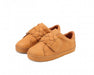 Dax Sneaker Leder caramel von Donsje - Pilzessin.at - zauberhafte Kinderdinge