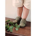 Dax Sneaker Leder Green Bay von Donsje - Pilzessin.at - zauberhafte Kinderdinge