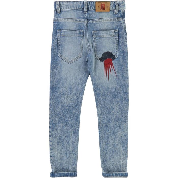 Denim von little Marc Jacobs - Pilzessin.at - zauberhafte Kinderdinge