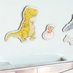 Dino - Magnete - Pilzessin.at - zauberhafte Kinderdinge