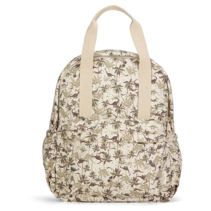 ♡ Dino | Rain Kinder Rucksack Junior von Konges Slojd - Pilzessin.at - zauberhafte Kinderdinge