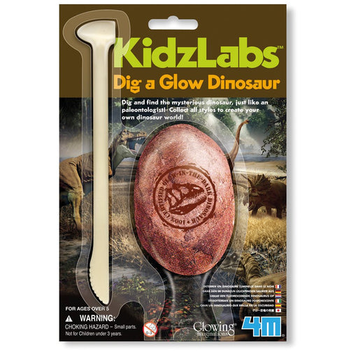 Dinosaurier Dig a Glow - Pilzessin.at - zauberhafte Kinderdinge
