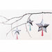 DIY Sterne Set Metallic Art silber von Rico Design - Pilzessin.at - zauberhafte Kinderdinge